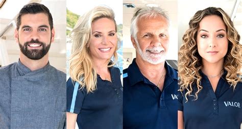 cast of below deck season 5